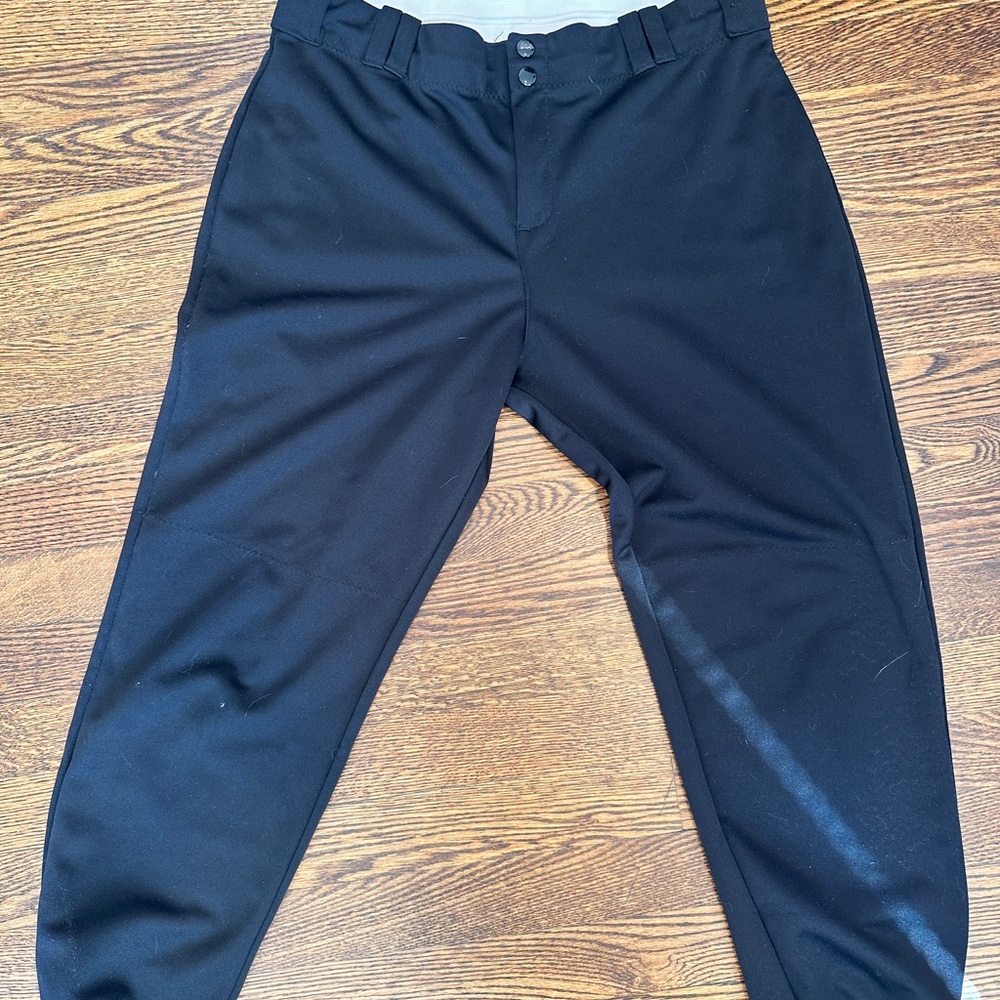 Men's Black Pants